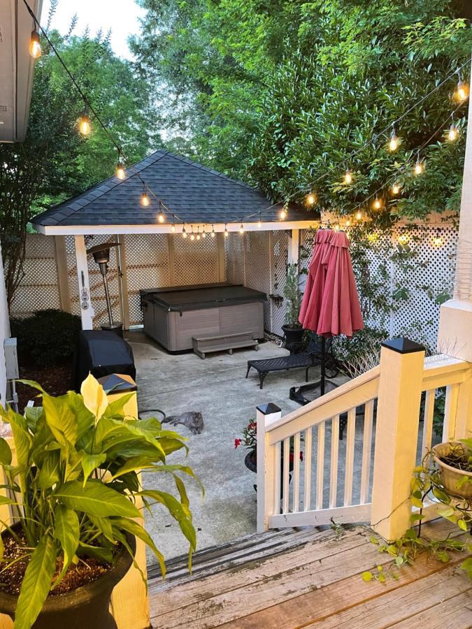 Bama Bed And Breakfast - Magnolia Family Suite Tuscaloosa Exterior photo