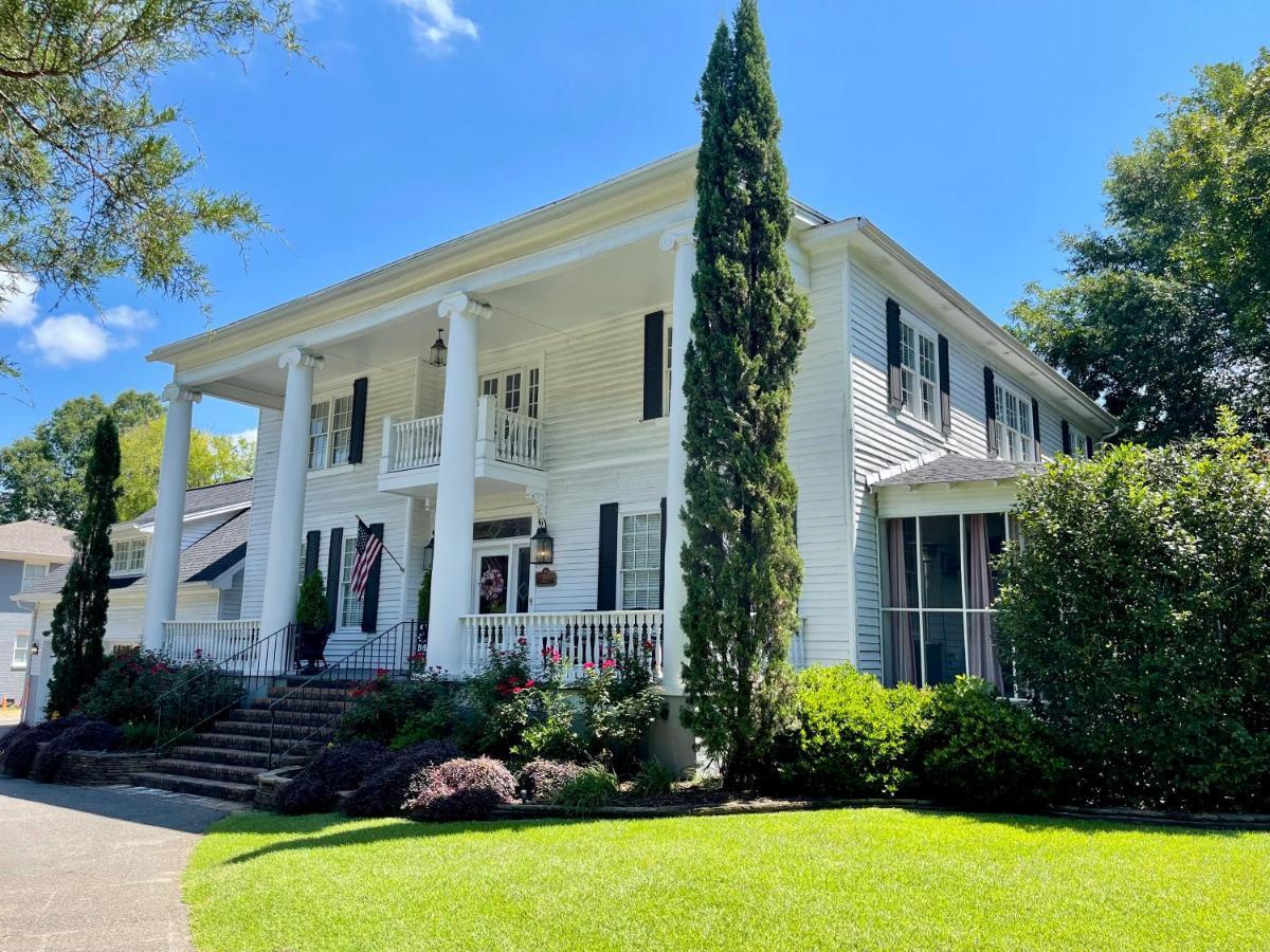 Bama Bed And Breakfast - Magnolia Family Suite Tuscaloosa Exterior photo